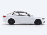 BMW M3 E92 white 1:64 Model Attudide diecast scale model car