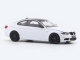 BMW M3 E92 white 1:64 Model Attudide diecast scale model car