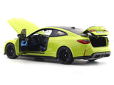 BMW M4 G82 1:18 Minichamps diecast scale model car collectible