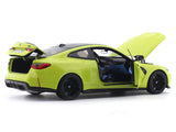 BMW M4 G82 1:18 Minichamps diecast scale model car collectible