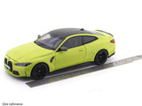BMW M4 G82 1:18 Minichamps diecast scale model car collectible