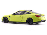 BMW M4 G82 1:18 Minichamps diecast scale model car collectible