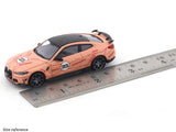 BMW M4 G82 pink pig with figure 1:64 Time Micro diecast scale model car miniature