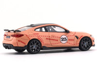 BMW M4 G82 Pink pig 1:64 Time Micro diecast scale model car