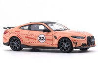 BMW M4 G82 Pink pig 1:64 Time Micro diecast scale model car