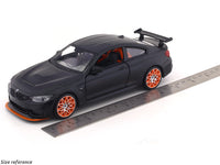 BMW M4 GTS 1:24 Maisto diecast alloy scale model car