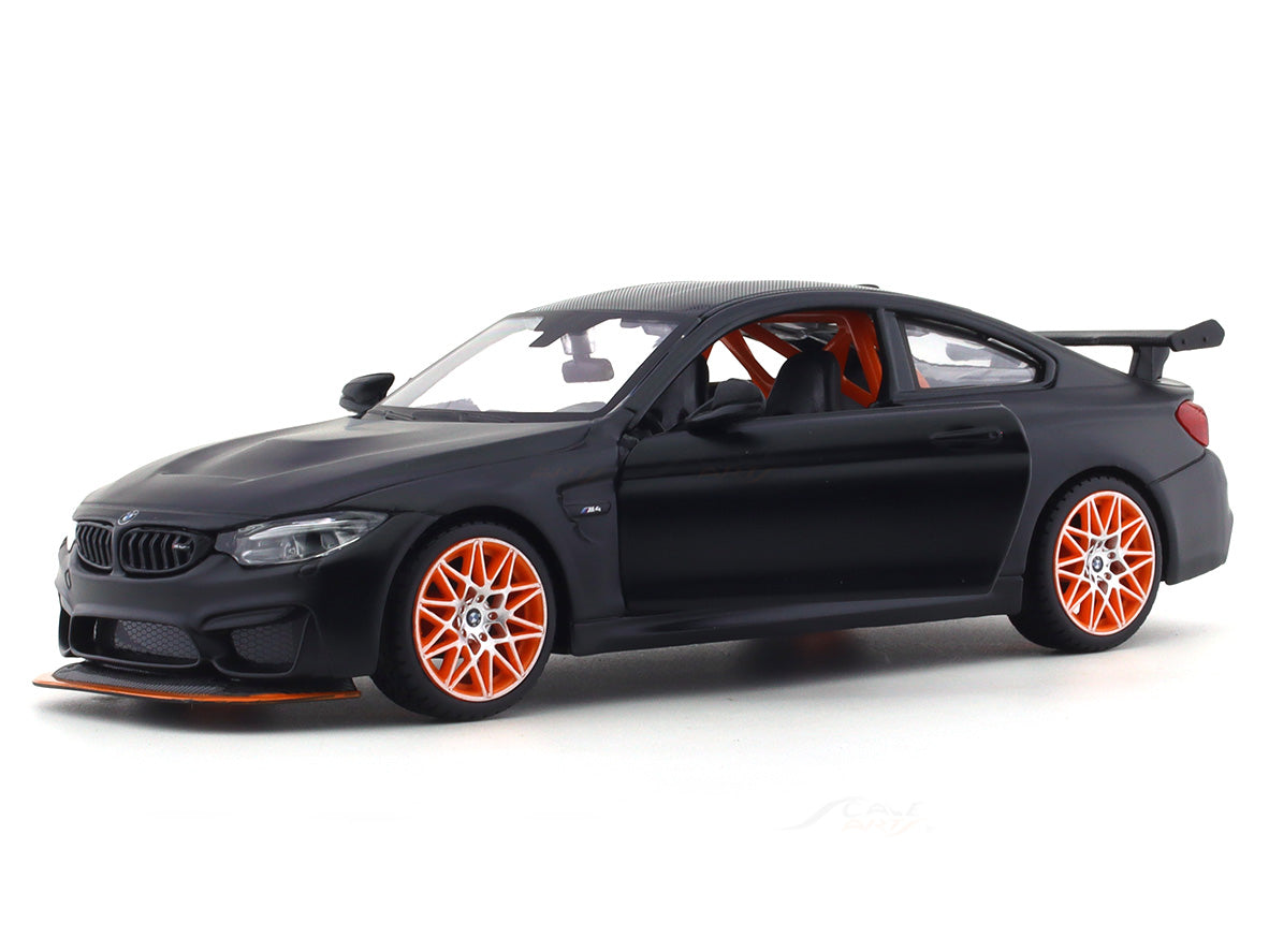 BMW M4 GTS 1:24 Maisto diecast alloy scale model car | Scale Arts