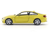 BMW M4 green 1:33-42 RMZ City licensed pull back car scale model