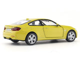 BMW M4 green 1:33-42 RMZ City licensed pull back car scale model