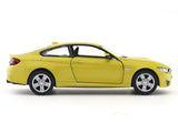 BMW M4 green 1:33-42 RMZ City licensed pull back car scale model