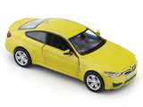 BMW M4 green 1:33-42 RMZ City licensed pull back car scale model