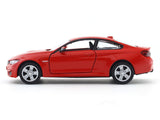 BMW M4 Red 1:33-42 RMZ City licensed pull back car scale model