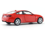 BMW M4 Red 1:33-42 RMZ City licensed pull back car scale model