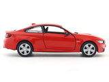 BMW M4 Red 1:33-42 RMZ City licensed pull back car scale model