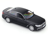 BMW M550i black 1:33-42 RMZ City licensed pull back car scale model