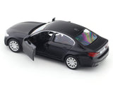 BMW M550i black 1:33-42 RMZ City licensed pull back car scale model