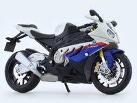 BMW S 1000 RR 1:12 Maisto Licensed Scale Model bike collectible