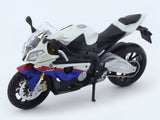 BMW S 1000 RR 1:12 Maisto Licensed Scale Model bike collectible