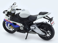 BMW S 1000 RR 1:12 Maisto Licensed Scale Model bike collectible