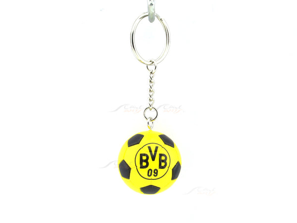BVB football keyring / keychain