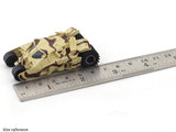 Bane Chariot with figure 1:64 TimeMicro diecast scale model car miniature car