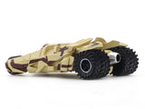 Bane Chariot with figure 1:64 TimeMicro diecast scale model car miniature car