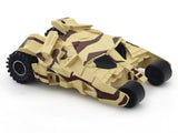 Bane Chariot with figure 1:64 TimeMicro diecast scale model car miniature car