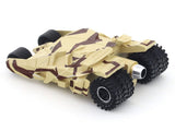 Bane Chariot with figure 1:64 TimeMicro diecast scale model car miniature car