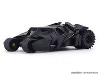 Batmobile 1:64 Time Micro diecast scale model collectible