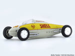 Belly Tanker Shell 1:64 M2 Machines diecast scale car collectible