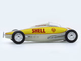 Belly Tanker Shell 1:64 M2 Machines diecast scale car collectible