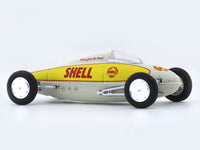 Belly Tanker Shell 1:64 M2 Machines diecast scale car collectible