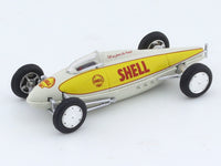 Belly Tanker Shell 1:64 M2 Machines diecast scale car collectible