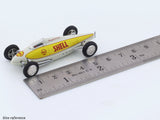 Belly Tanker Shell 1:64 M2 Machines diecast scale car collectible