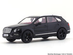Bentley Bentayga black 1:64 LF Models diecast scale model car miniature