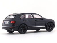 Bentley Bentayga black 1:64 LF Models diecast scale model car miniature