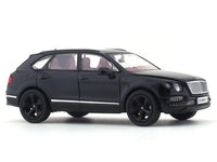 Bentley Bentayga black 1:64 LF Models diecast scale model car miniature