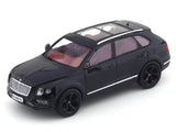 Bentley Bentayga black 1:64 LF Models diecast scale model car miniature