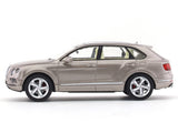 Bentley Bentayga gold 1:64 LF Models diecast scale model car miniature