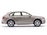 Bentley Bentayga gold 1:64 LF Models diecast scale model car miniature