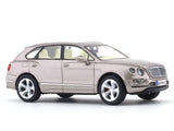 Bentley Bentayga gold 1:64 LF Models diecast scale model car miniature