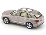 Bentley Bentayga gold 1:64 LF Models diecast scale model car miniature