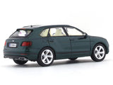 Bentley Bentayga green 1:64 LF Models diecast scale model car miniature