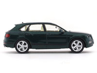 Bentley Bentayga green 1:64 LF Models diecast scale model car miniature