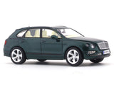 Bentley Bentayga green 1:64 LF Models diecast scale model car miniature