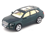 Bentley Bentayga green 1:64 LF Models diecast scale model car miniature