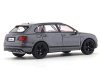 Bentley Bentayga grey 1:64 LF Models diecast scale model car miniature