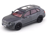 Bentley Bentayga grey 1:64 LF Models diecast scale model car miniature