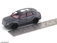 Bentley Bentayga grey 1:64 LF Models diecast scale model car miniature