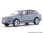Bentley Bentayga nardo grey 1:64 LF Models diecast scale model car miniature